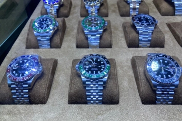 5 Tips Menghindari Penipuan Saat Membeli Jam Tangan Mewah