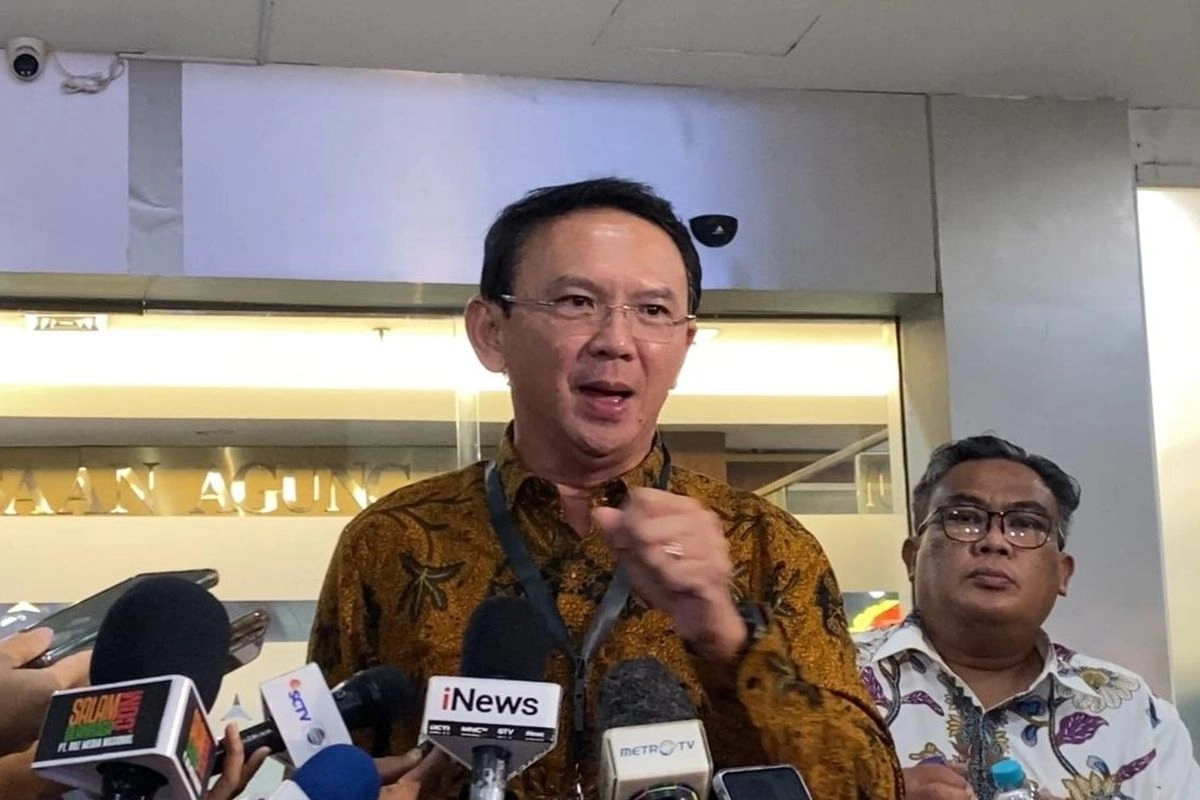 Ahok Tak Bisa Hadiri Sidang, Kejagung: Nanti Dilihat Apa Masih Perlu