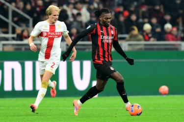 Alasan Legenda AC Milan Costacurta Bukan Pengagum Rafael Leao