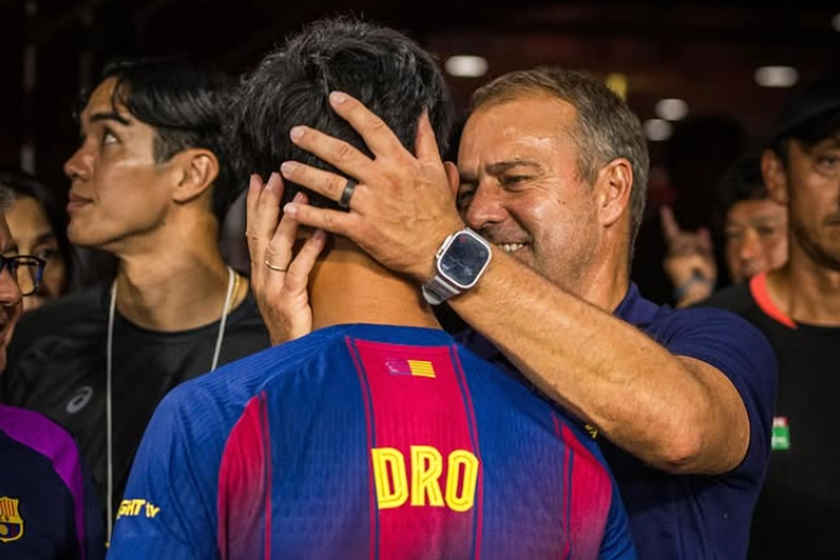 Bocah Filipina Milik Barcelona Siap Hengkang, PSG Ajukan Proposal Kontrak