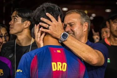 Bocah Filipina Milik Barcelona Siap Hengkang, PSG Ajukan Proposal Kontrak