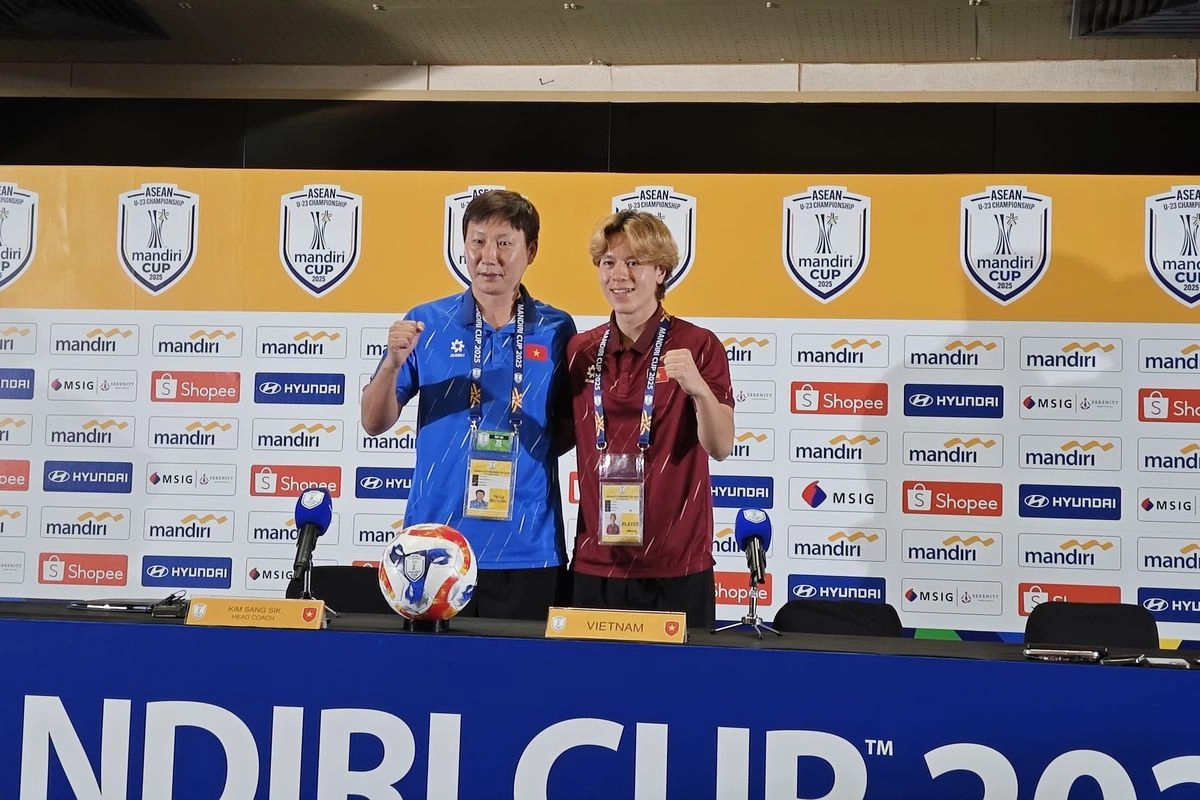 FIFA Soroti “Dark Magic” Kim Sang-sik Usai Vietnam Tembus Semifinal Piala Asia U23 2026