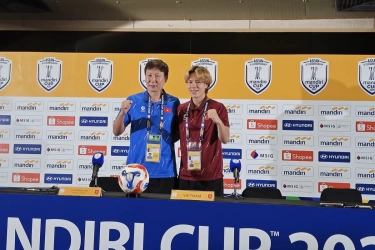 FIFA Soroti “Dark Magic” Kim Sang-sik Usai Vietnam Tembus Semifinal Piala Asia U23 2026