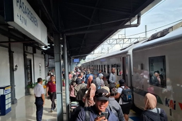 Genangan Air Tutup Jalur Pekalongan–Sragi, KAI Rekayasa dan Batalkan Sejumlah Perjalanan