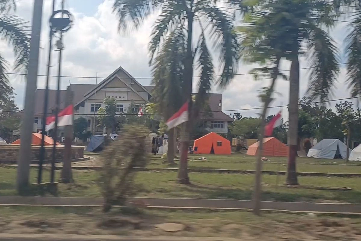 Jumlah Pengungsi Banjir Sumatera Kembali Meningkat, Ini Penyebabnya