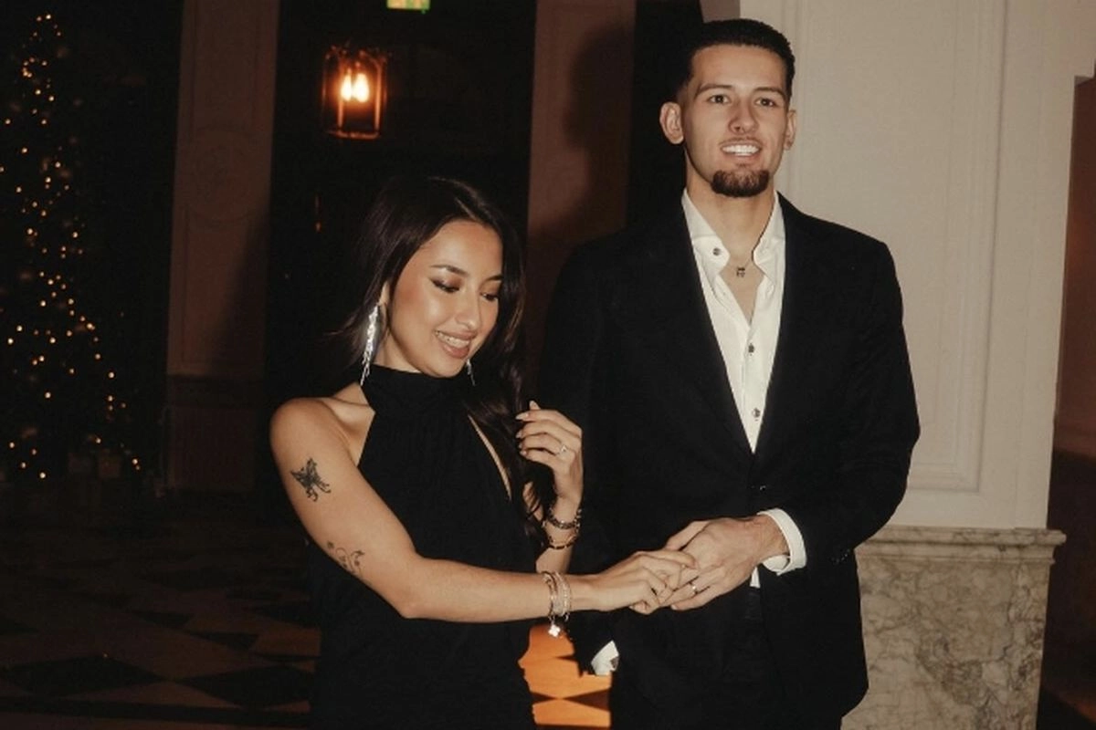 Justin Hubner dan Jennifer Coppen Akan Menikah di Bali Pada Musim Panas 2026