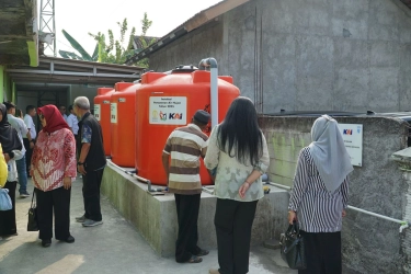 KAI Perkuat Peran Sosial dan Ekonomi Masyarakat lewat TJSL Rp 32,24 Miliar Sepanjang 2025