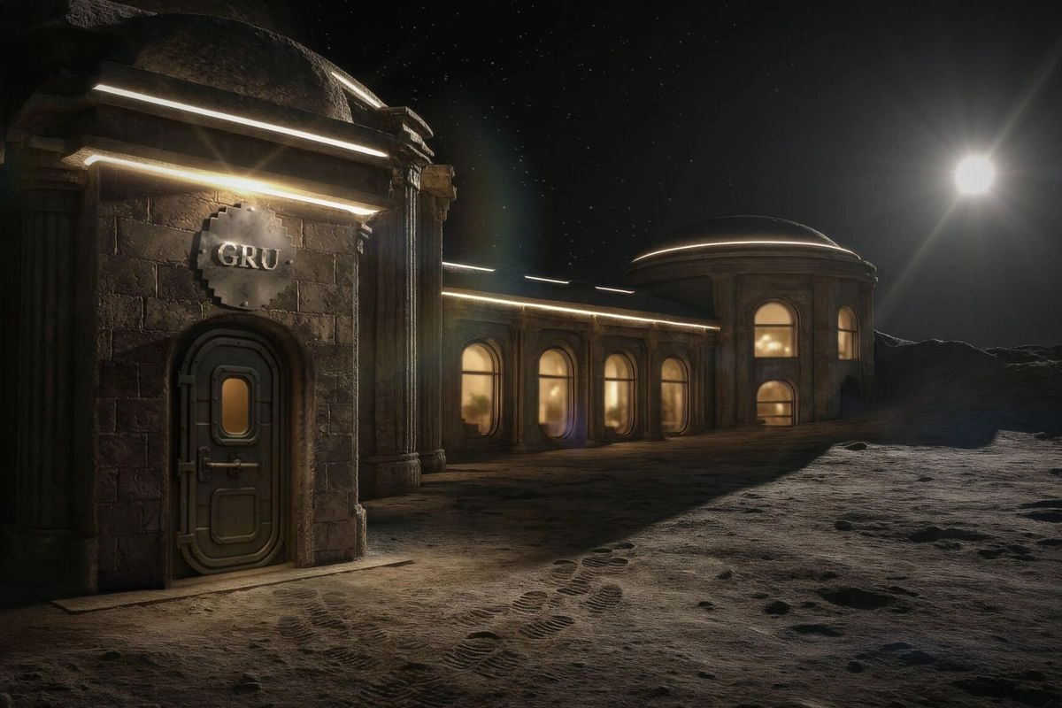 ''Kamar Hotel'' di Bulan Bisa Dipesan, Segini Harganya