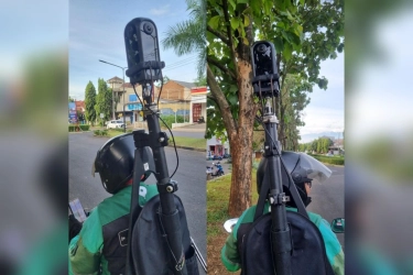 Kamera Khusus yang Dibawa Abang Grab Ternyata KartaCam 2, Ini Fungsinya