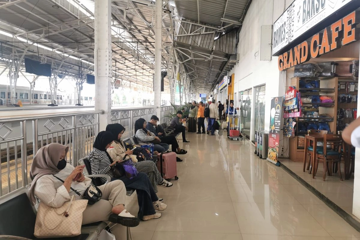 Long Weekend Isra Miraj, KAI Tambah Kursi Dari Stasiun Kutoarjo, Catat Kereta dan Tanggalnya. 