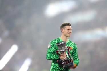 Marc-Andre ter Stegen ke Girona, Rela Pangkas Gaji