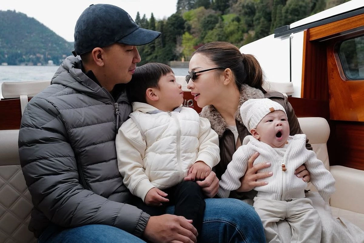 Nikita Willy Berbagi 6 Janji untuk Sesama Ibu, Penuh Empati dan Bikin Terharu