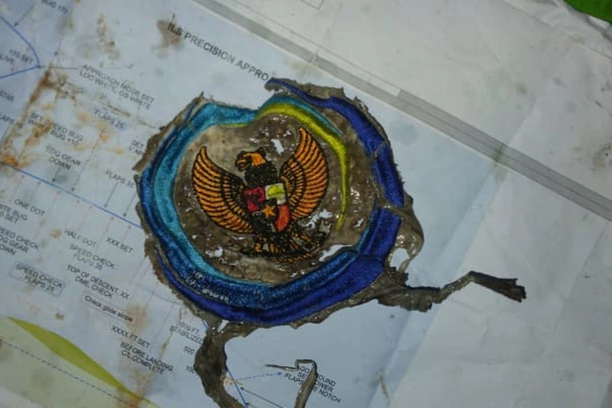 Pendaki Temukan Serpihan Diduga Pesawat ATR 42-500, Pengelola Gunung Bulusaraung Beri Keterangan