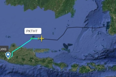 Pesawat ATR Tujuan Makassar Hilang Kontak, AirNav dan Basarnas Aktifkan Prosedur Darurat