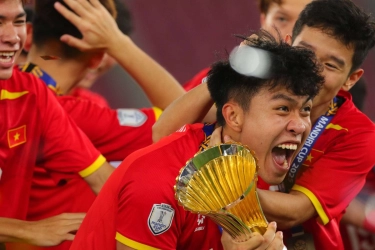 Piala Asia U23 2026: Kim Sang-sik Ungkap Kunci Vietnam Lolos ke Semifinal
