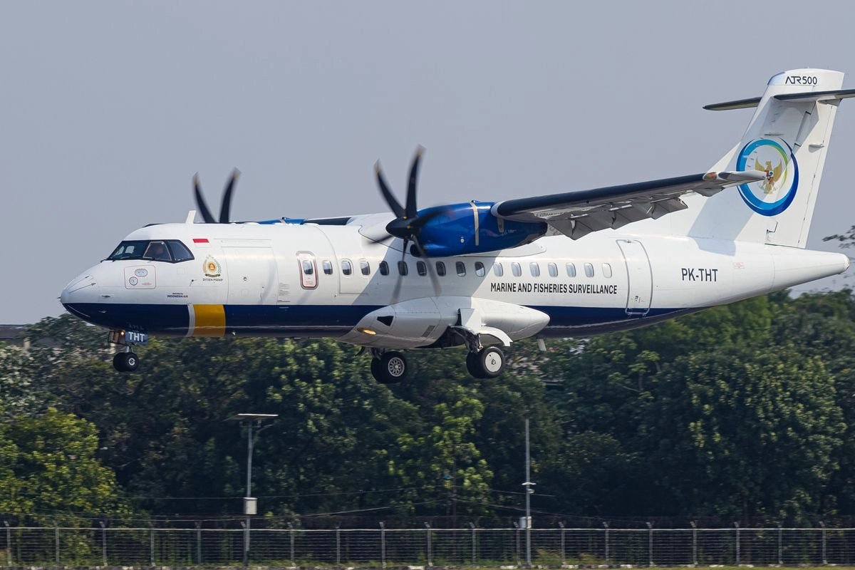 Respons Pembuat Pesawat ATR atas Kecelakaan ATR42-500 di Makassar
