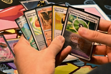 Rp 1,7 M Raib dari Toko Kartu Pokemon, Digasak Perampok Bersenjata