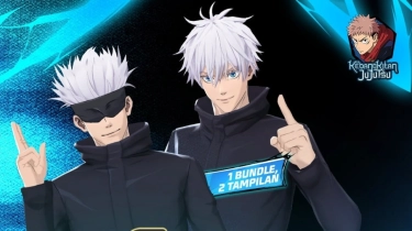 50 Kode Redeem FF Terbaru 17 Januari 2026, Klaim Hadiah Gojo Gratis