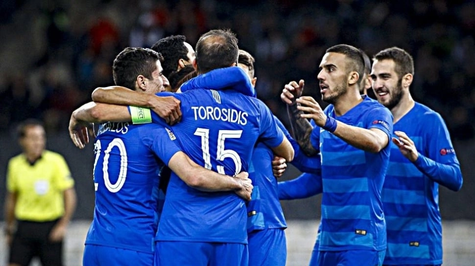 Calon Lawan Timnas Indonesia, Statistik Yunani: Serangan Tajam, Lini Belakang Rapuh