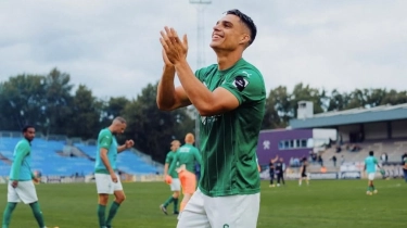 Joey Pelupessy Sukses Jaga Asa Promosi Lommel SK, Tuntaskan Janji atau Gabung Persib?