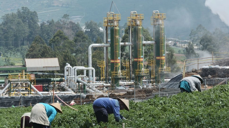 Kapasitas Naik Jadi 727 MW, PGE Kejar Target 1,8 GW pada 2033