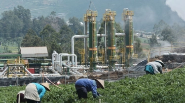 Kapasitas Naik Jadi 727 MW, PGE Kejar Target 1,8 GW pada 2033