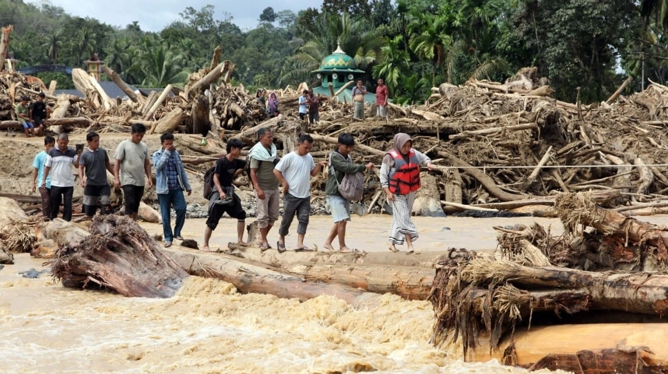 KLH Gugat 6 Perusahaan Rp 4,8 Trliun, Termasuk Tambang Emas Astra dan Toba Pulp Lestari?