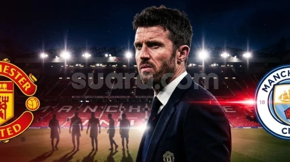 Kutukan Derby Pelatih Baru Manchester United: Mampukah Carrick Selamat di Old Trafford?