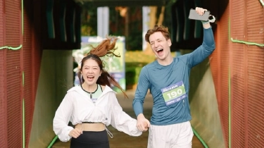 Lebih dari Sekadar Fun Run: Ini Konsep 