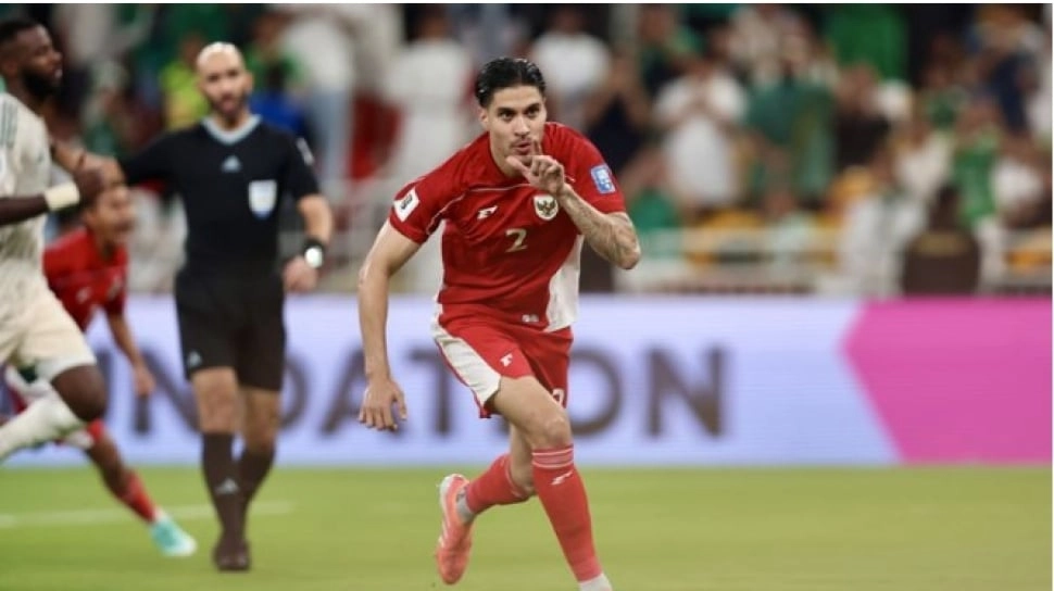 Lupakan Gagal ke Piala Dunia 2026, Kevin Diks Kobarkan Semangat untuk Piala Asia 2027