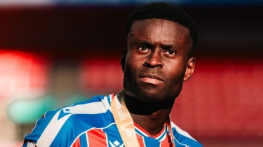 Manchester City Resmi Sepakati Transfer Marc Guehi dari Crystal Palace