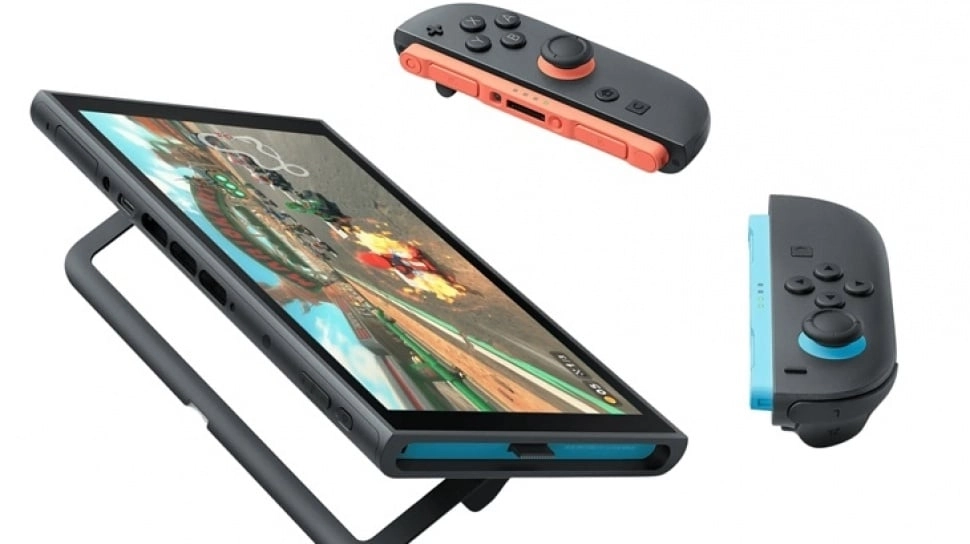 Rumor Nintendo Switch 2 Pro OLED, Kode Misterius Muncul di Situs Resmi