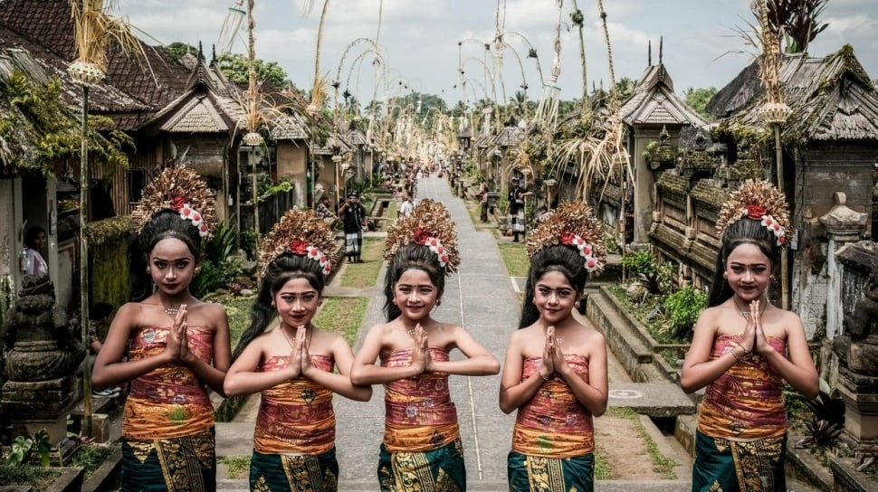 Salip London hingga Paris, Bali Jadi Destinasi Wisata Terbaik Dunia 2026