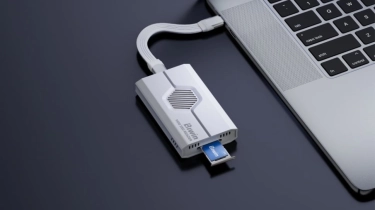 SSD Seukuran Koin dengan Performa Kilat yang Siap Guncang Dunia Teknologi