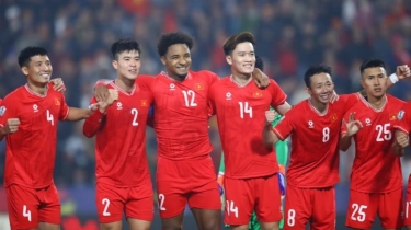 Tak Gentar Lawan Timnas Indonesia di Piala AFF 2026, Vietnam Tegaskan Status Juara Bertahan