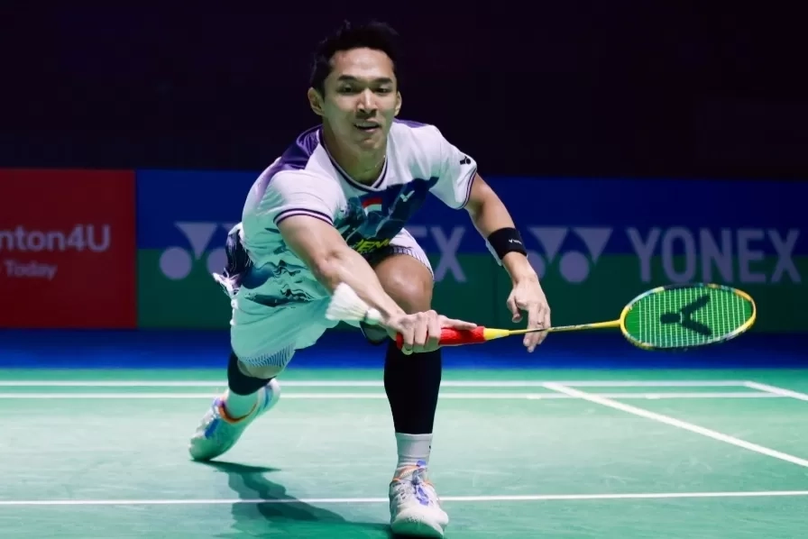 Harus Puas Jadi Runner-up India Open, Jonatan Janji Evaluasi demi Indonesia Masters 2026!