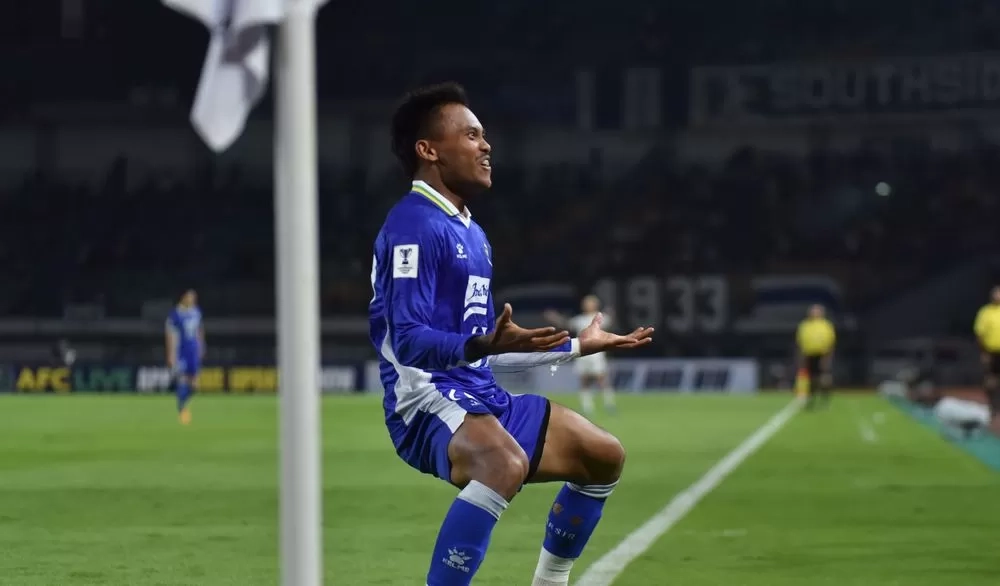Kangkangi Borneo FC dan Persija di Paro Musim, Saddil Ramdani Pede Persib Bandung Hattrick Juara Liga