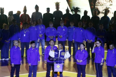 Langsung Dukung Prabowo Sebagai Capres 2029, Partai Gema Bangsa: Membangun Indonesia Tak Cukup 5 Tahun