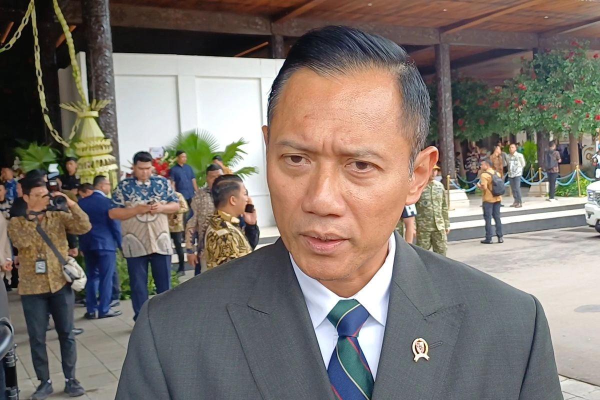 AHY Terima Laporan dari Menhub soal Pesawat ATR yang Hilang Kontak