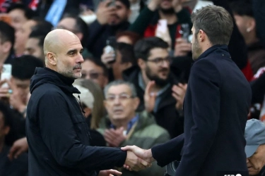 Carrick Masuk Daftar Spesialis Penakluk Pep Guardiola di Old Trafford