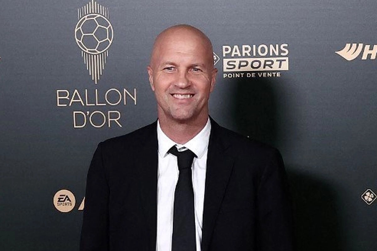 Dilantik Direktur Teknik, Ajax Pastikan Jordi Cruyff Masih Bertugas di PSSI