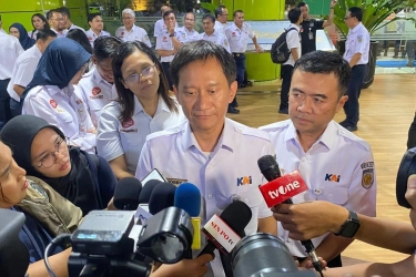 Imbas Banjir, KAI Batalkan 82 Perjalanan KA Jarak Jauh dan 16 Kereta Barang