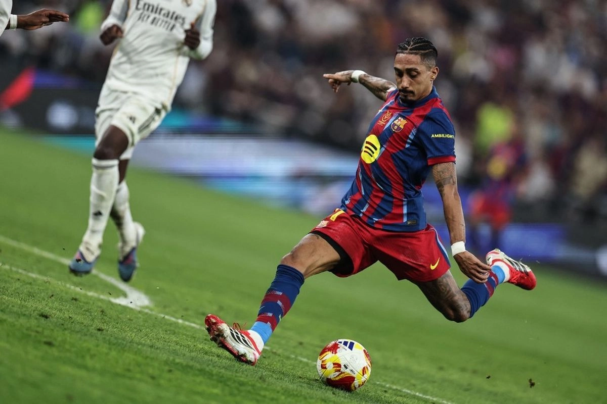 Jadwal Real Sociedad Vs Barcelona, Raphinha Diragukan Turun