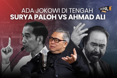 Jokowi Pakai Kode 