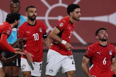 Kalah dari Nigeria, Mo Salah Gagal Bawa Mesir Juara Ketiga Piala Afrika 2025