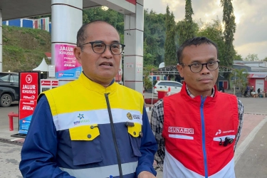 Konsumsi BBM di Aceh Naik 8 Persen Selama Penanganan Bencana Sumatera