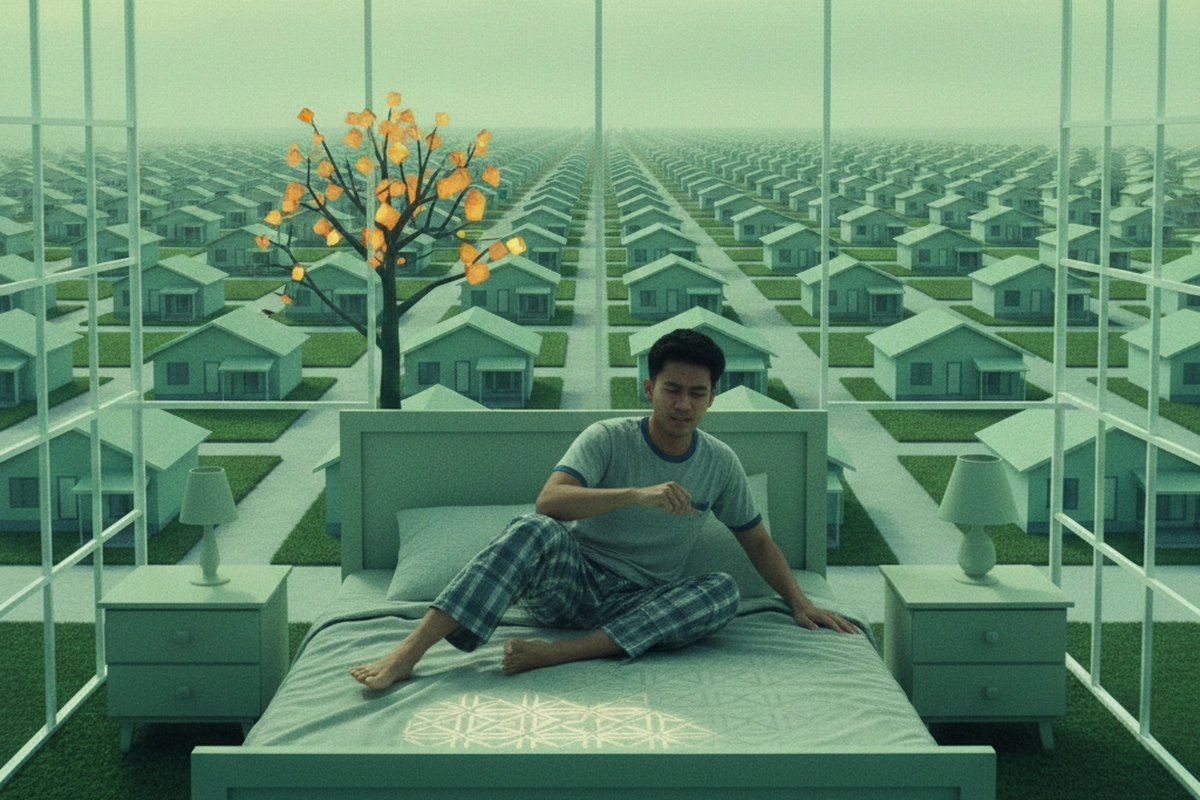 Mengapa Mimpi Terasa Lebih Intens Saat Cuaca Panas?