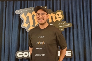 Pandji dan Seni: Imajinasi Itu Provokatif