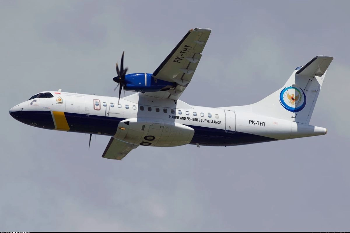 Pesawat ATR 42-500 Jatuh di Maros, Keberangkatan Dipastikan Sesuai Prosedur