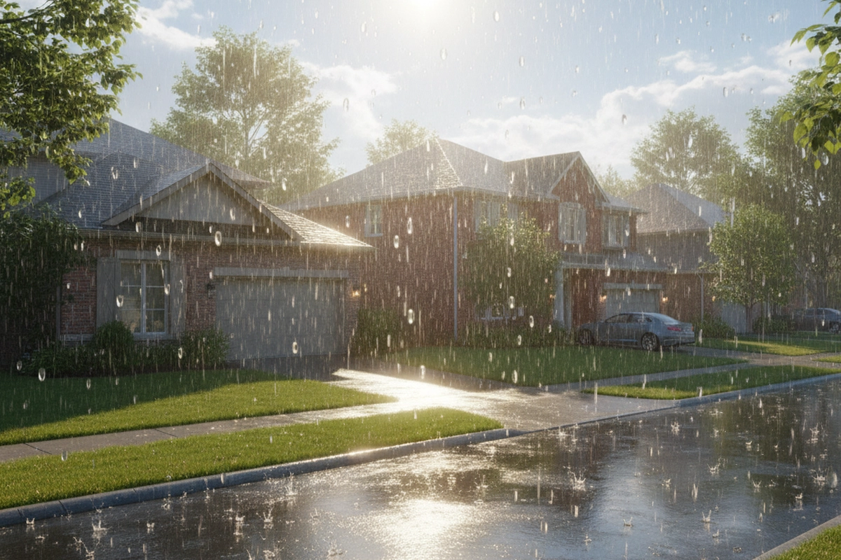 Ragam Aktivitas Asyik untuk Dilakukan di Rumah saat Musim Hujan